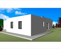 Obra nueva - Villa - Aspe - Poligono 19