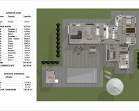 Obra nueva - Villa - Aspe - Poligono 19