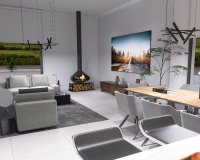 Obra nueva - Villa - Aspe - Poligono 19