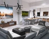 Obra nueva - Villa - Aspe - Poligono 19