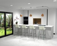 Obra nueva - Villa - Aspe - Poligono 19