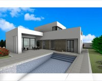 Obra nueva - Villa - Aspe