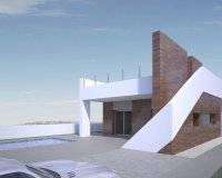 Obra nueva - Villa - Aspe