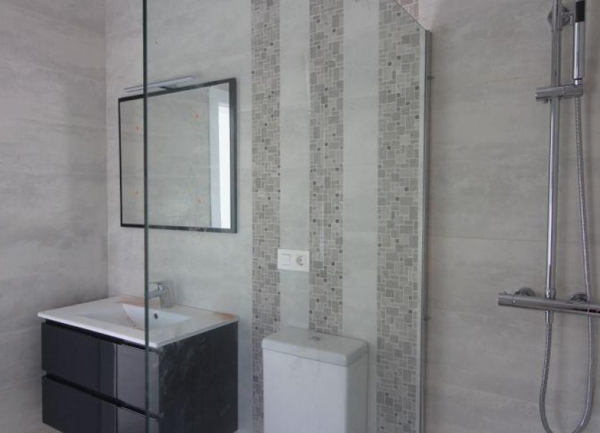 Obra nueva - Villa - Aspe