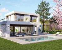 Obra nueva - Villa - Aspe