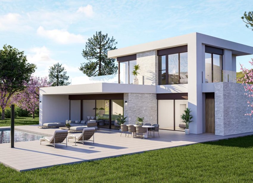 Obra nueva - Villa - Aspe