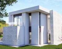 Obra nueva - Villa - Aspe