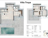 Obra nueva - Villa - Aspe