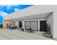 Obra nueva - Villa - Aspe