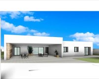Obra nueva - Villa - Aspe