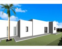 Obra nueva - Villa - Aspe