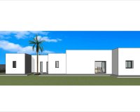 Obra nueva - Villa - Aspe