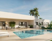 Obra nueva - Villa - Aspe