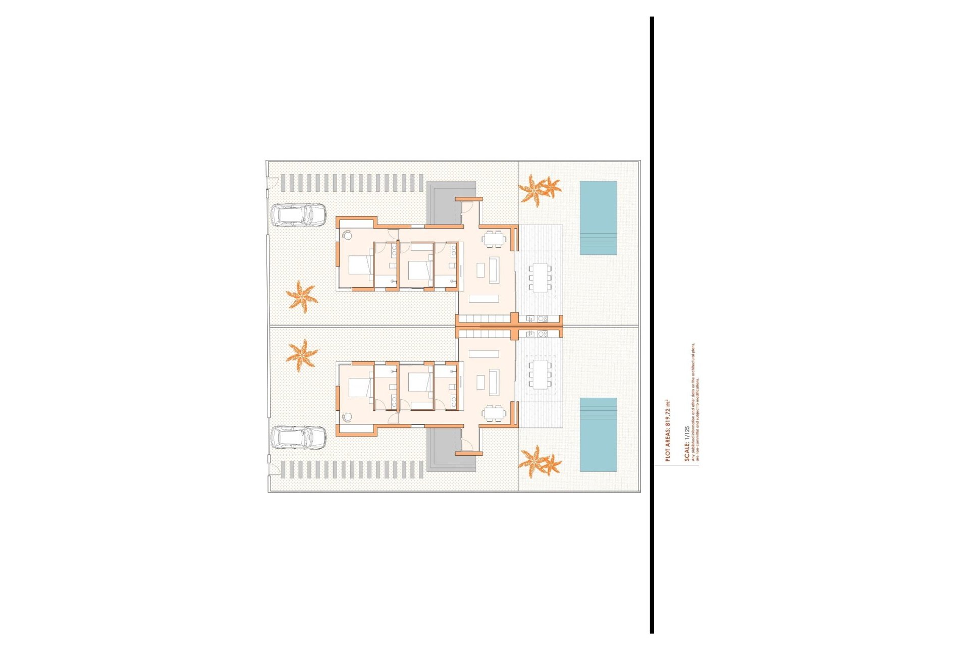 Obra nueva - Villa - Baños y Mendigo - Altaona Golf And Country Village