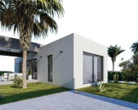 Obra nueva - Villa - Baños y Mendigo - Altaona Golf And Country Village