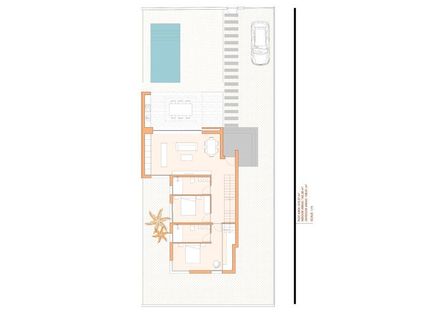 Obra nueva - Villa - Baños y Mendigo - Altaona Golf And Country Village