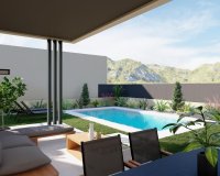 Obra nueva - Villa - Baños y Mendigo - Altaona Golf And Country Village