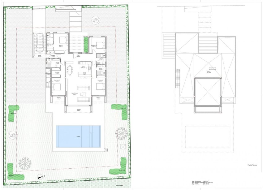 Obra nueva - Villa - Baños y Mendigo - Altaona Golf And Country Village