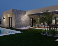 Obra nueva - Villa - Baños y Mendigo - Altaona Golf And Country Village