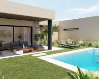 Obra nueva - Villa - Baños y Mendigo - Altaona Golf