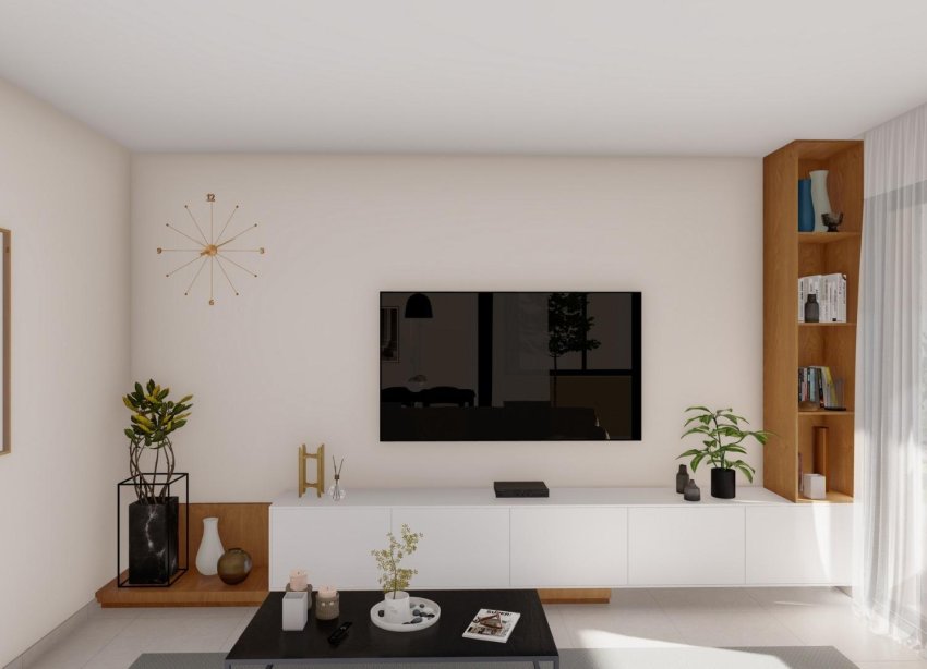 Obra nueva - Villa - Baños y Mendigo - Altaona Golf