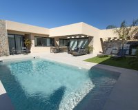 Obra nueva - Villa - Baños y Mendigo - Altaona Golf