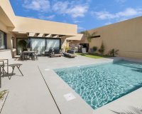 Obra nueva - Villa - Baños y Mendigo - Altaona Golf