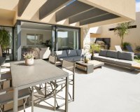 Obra nueva - Villa - Baños y Mendigo - Altaona Golf