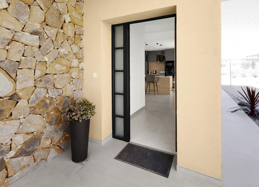 Obra nueva - Villa - Baños y Mendigo - Altaona Golf