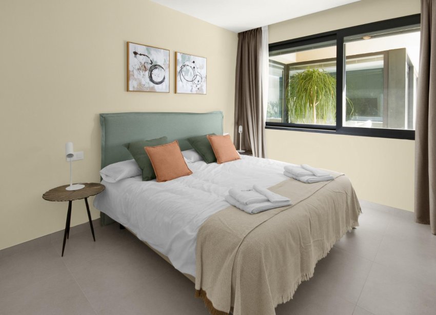 Obra nueva - Villa - Baños y Mendigo - Altaona Golf