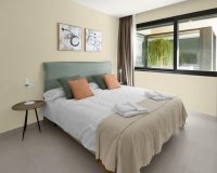 Obra nueva - Villa - Baños y Mendigo - Altaona Golf