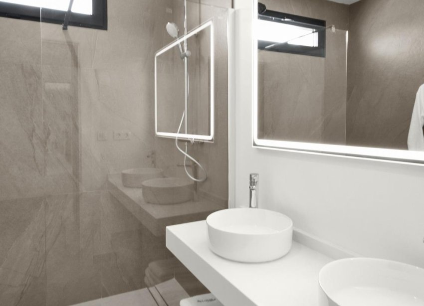 Obra nueva - Villa - Baños y Mendigo - Altaona Golf