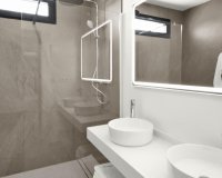 Obra nueva - Villa - Baños y Mendigo - Altaona Golf