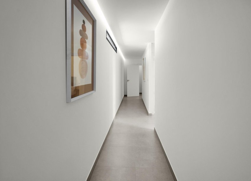 Obra nueva - Villa - Baños y Mendigo - Altaona Golf