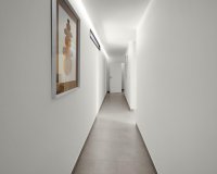 Obra nueva - Villa - Baños y Mendigo - Altaona Golf