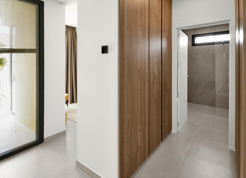 Obra nueva - Villa - Baños y Mendigo - Altaona Golf