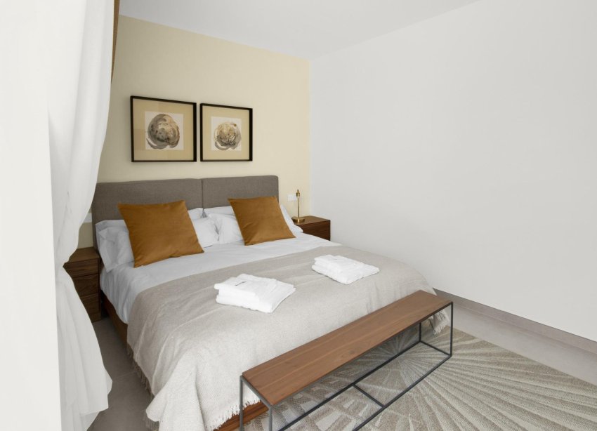 Obra nueva - Villa - Baños y Mendigo - Altaona Golf