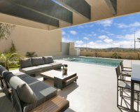 Obra nueva - Villa - Baños y Mendigo - Altaona Golf