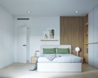 Obra nueva - Villa - Baños y Mendigo - Altaona Golf