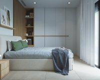 Obra nueva - Villa - Baños y Mendigo - Altaona Golf