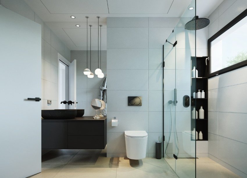 Obra nueva - Villa - Baños y Mendigo - Altaona Golf