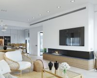 Obra nueva - Villa - Baños y Mendigo - Altaona Golf