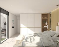 Obra nueva - Villa - Baños y Mendigo - Altaona Golf