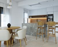 Obra nueva - Villa - Baños y Mendigo - Altaona Golf