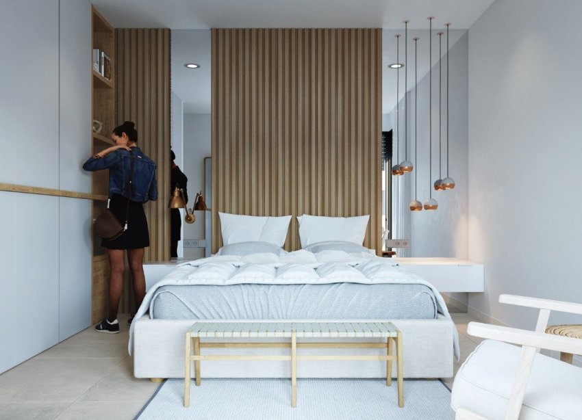 Obra nueva - Villa - Baños y Mendigo - Altaona Golf