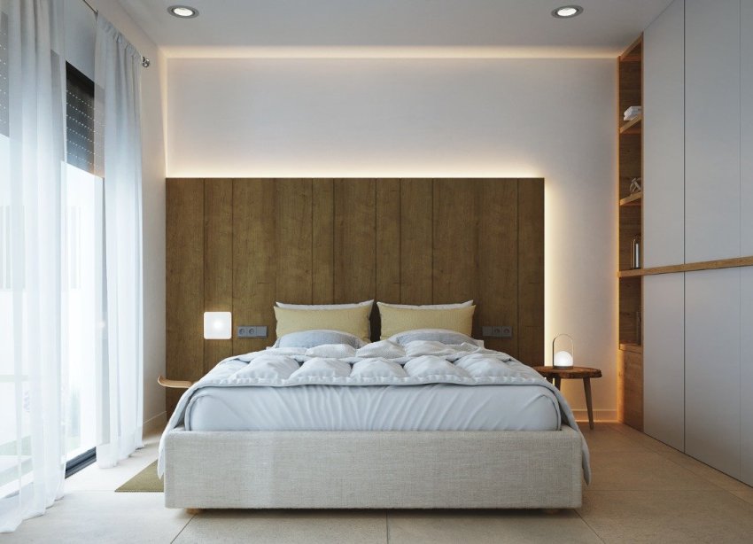 Obra nueva - Villa - Baños y Mendigo - Altaona Golf