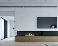 Obra nueva - Villa - Baños y Mendigo - Altaona Golf