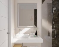 Obra nueva - Villa - Baños y Mendigo - Altaona Golf