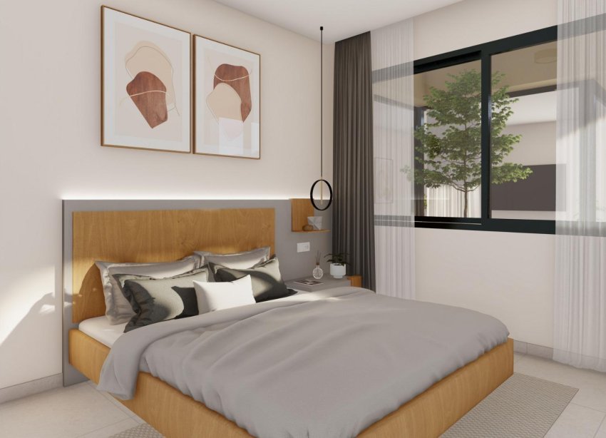 Obra nueva - Villa - Baños y Mendigo - Altaona Golf