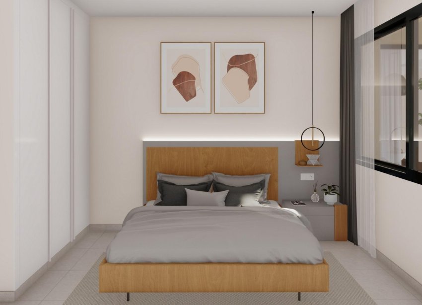 Obra nueva - Villa - Baños y Mendigo - Altaona Golf